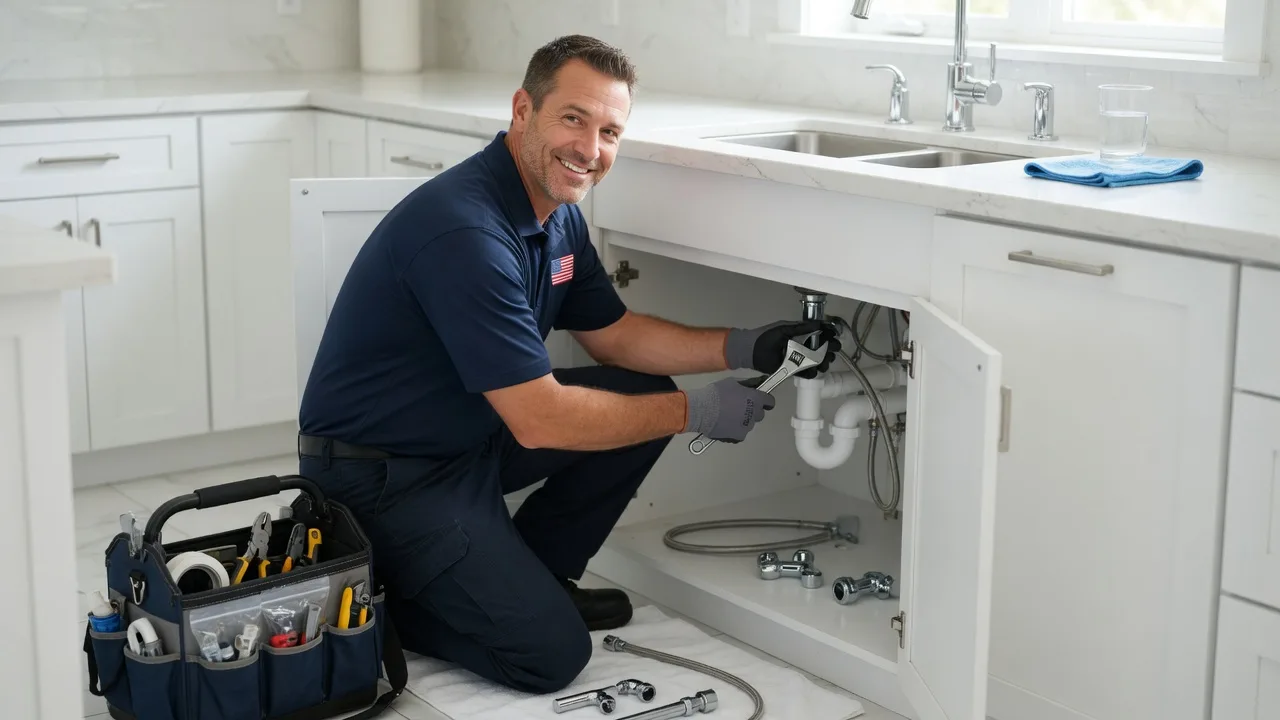 Emergency Plumber in Berryville, AR near me